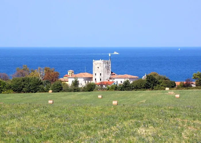 Appartamento By The Sea Dajla, Novigrad - 3371 Novigrad Istria