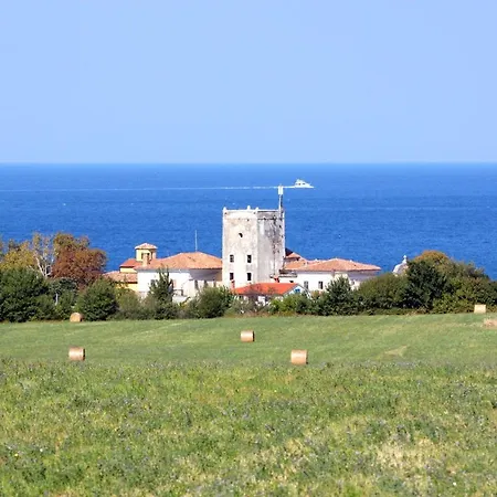 Lägenhet By The Sea Dajla, Novigrad - 3371 Novigrad Istria