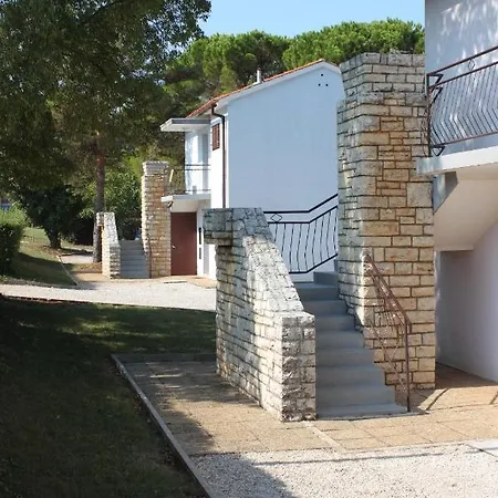 By The Sea Dajla, Novigrad - 3371 Lägenhet
