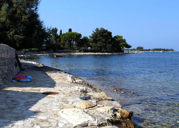 By The Sea Dajla, Novigrad - 3371 Apartmán