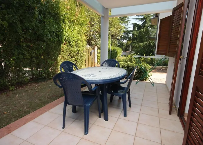 Apartmán By The Sea Dajla, Novigrad - 3371 Novigrad Istria