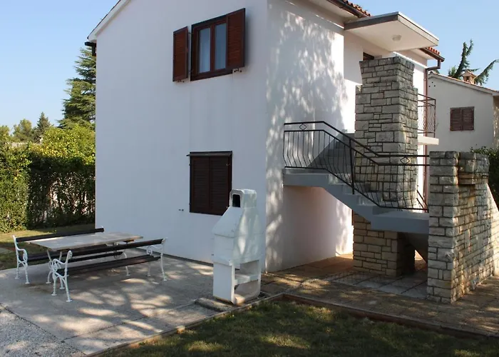 Apartmán By The Sea Dajla, Novigrad - 3371 Novigrad Istria